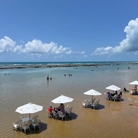 Flat Meu Xodó - Melhor trecho de Muro Alto Porto de Galinhas Exterior foto