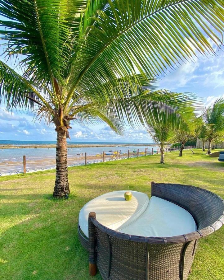 Flat Meu Xodó - Melhor trecho de Muro Alto Porto de Galinhas Exterior foto