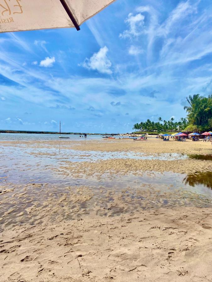 Flat Meu Xodó - Melhor trecho de Muro Alto Porto de Galinhas Exterior foto