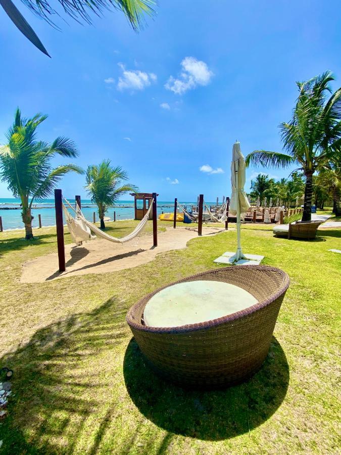 Flat Meu Xodó - Melhor trecho de Muro Alto Porto de Galinhas Exterior foto